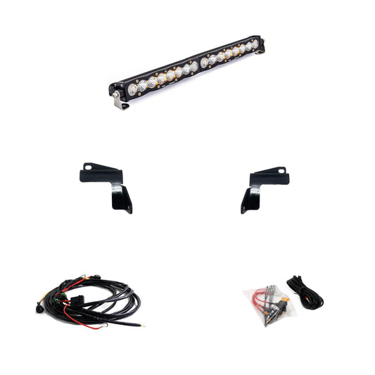 Baja Designs GMC (20-On) 2500/3500 20 Inch S8 Bumper Kit