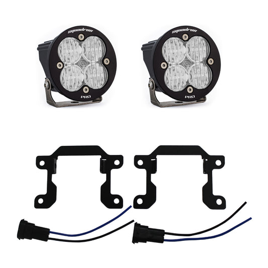 Baja Designs Ram 2500/3500 Big Horn 19-On FPK Sports W/C