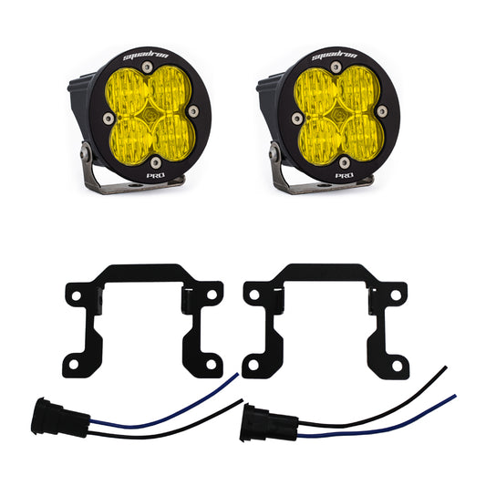 Baja Designs Ram 2500/3500 Big Horn 19-On FPK Sports W/C