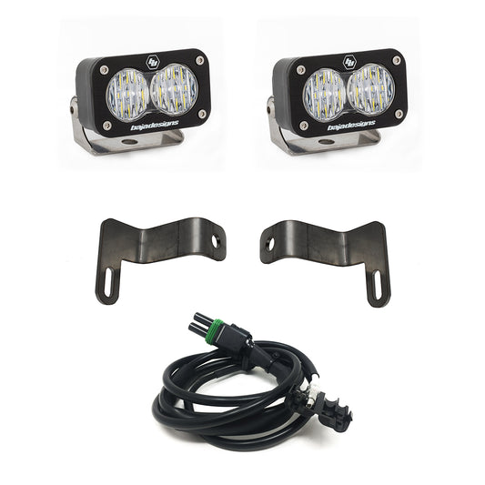 Baja Designs Ram 2500/3500 19-On Reverse Kit S2 Sports W/C