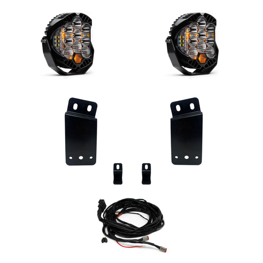 Baja Designs Ram 1500 TRX 21-On LP9 Bumper Kit