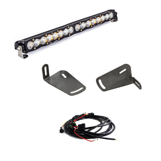 Baja Designs Dodge Ram TRX 20 Inch S8 Bumper Kit