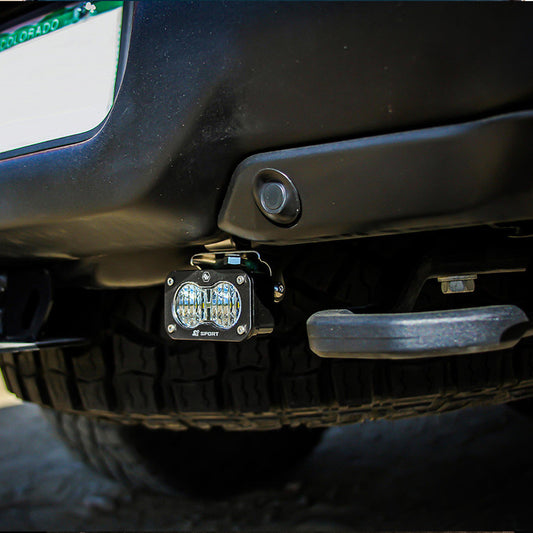 Baja Designs Ram TRX 1500 21-On Dual S2 Reverse Kit