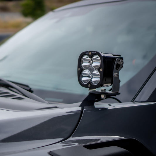 Baja Designs XL Pro A-Pillar Kit fits 21-On Ford Raptor