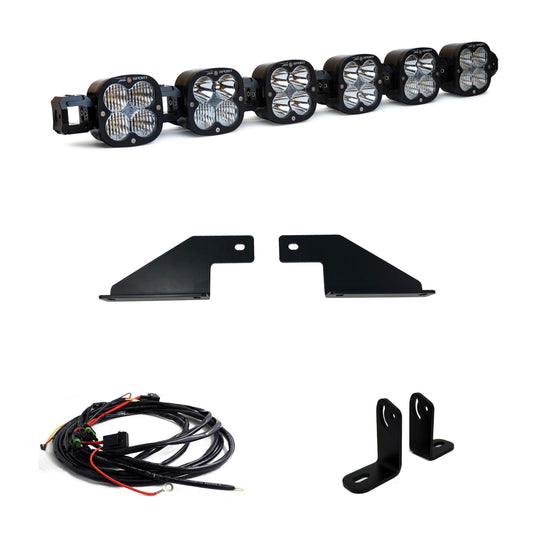 Baja Designs 6 XL Linkable Kit fits 21-On Ford Raptor