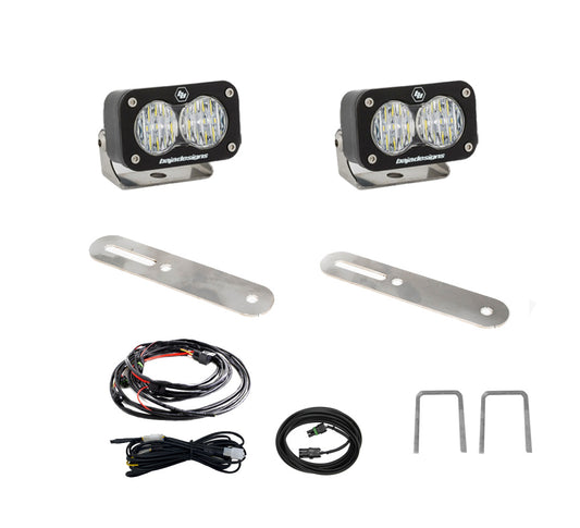 Baja Designs 2022 Toyota Tundra S2 Sport Reverse Kit