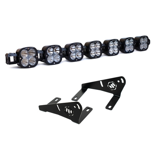 Baja Designs Polaris RZR Pro R 7 XL Linkable Roof Bar Kit Polaris RZR Pro R