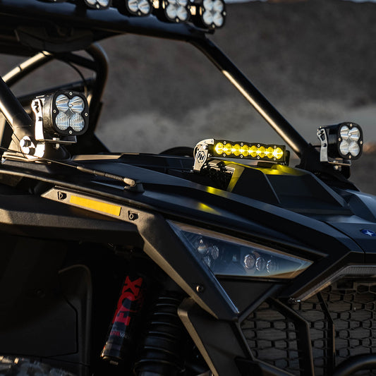 Baja Designs Polaris RZR Pro R XL 80 A-Pillar Kit Polaris RZR Pro R