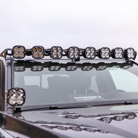 Baja Designs 2024-On Toyota Tacoma 8XL Linkable Roof Kit