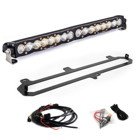 Baja Designs Toyota S8 20 Inch Replacement Kit - 22-23 Tundra; TRD Pro