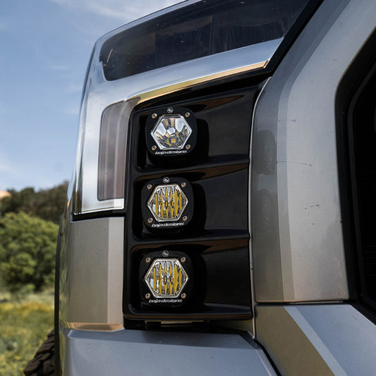 Baja Designs 2022-On Toyota Tundra S1 Vent Kit