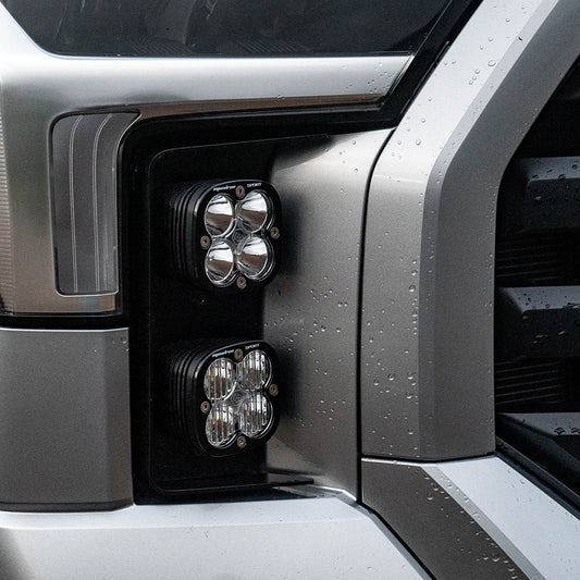 Baja Designs Toyota Tundra Squadron Vent Kt