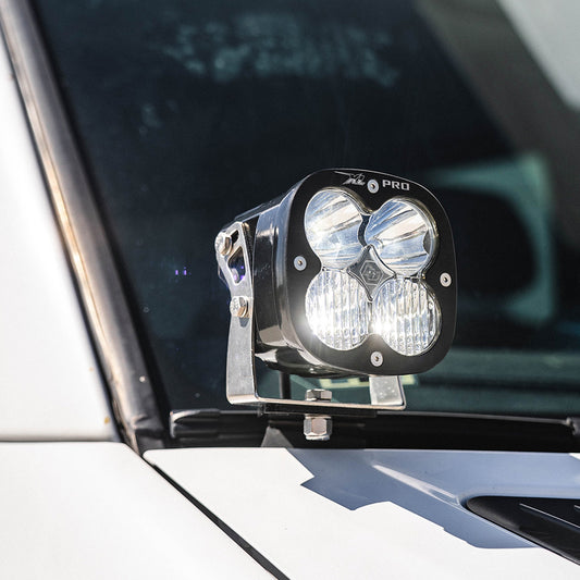 Baja Designs Mercedes Sprinter Van XL A-Pillar Kit Mercedes 2014-2018 Sprinter Van