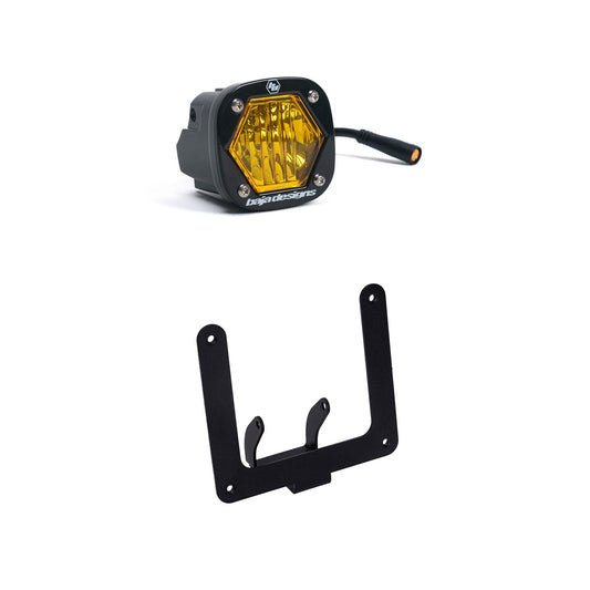 Baja Designs S1 LED Headlight Kit 2020,2024 Super73,R