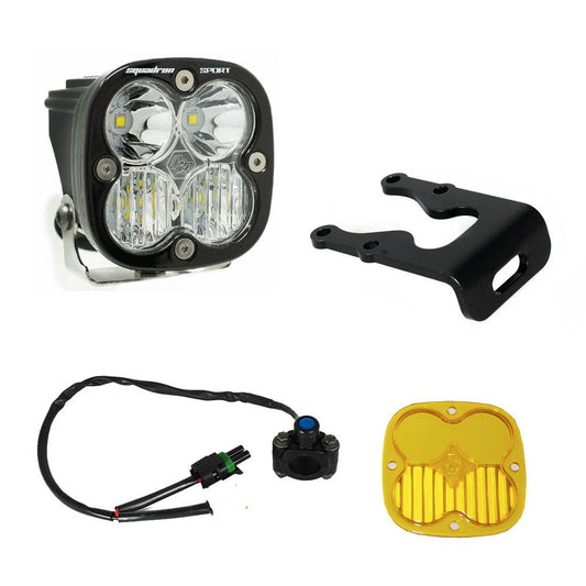 Baja Designs Sur-Ron/Talaria Headlight Kit For 18 24 Sur-ron Light Bee X 22-24 Talaria Sting MX3-MX4