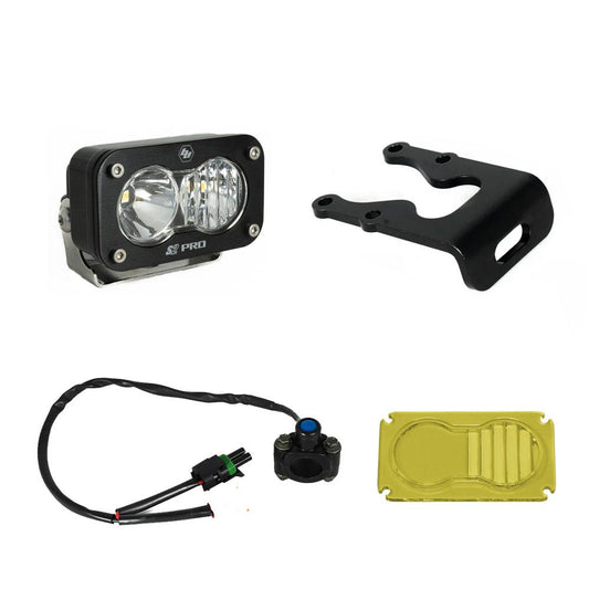 Baja Designs Sur-Ron/Talaria Headlight Kit For 18 24 Sur-ron Light Bee X 22-24 Talaria Sting MX3-MX4