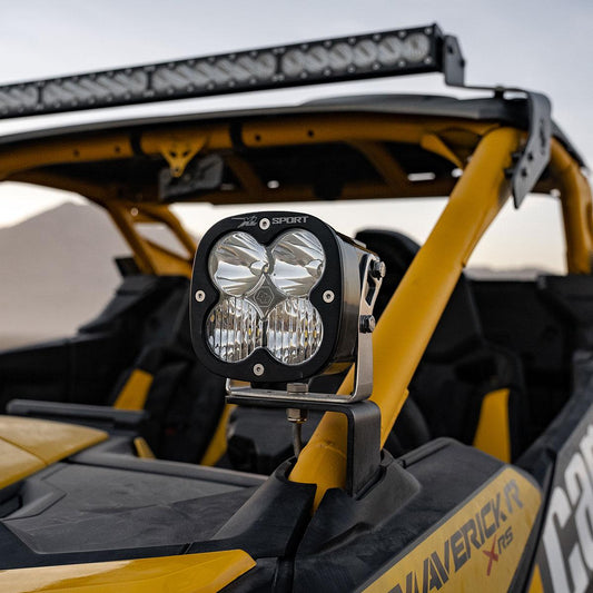 Baja Designs Can-Am, Maverick R A-Pillar Kit