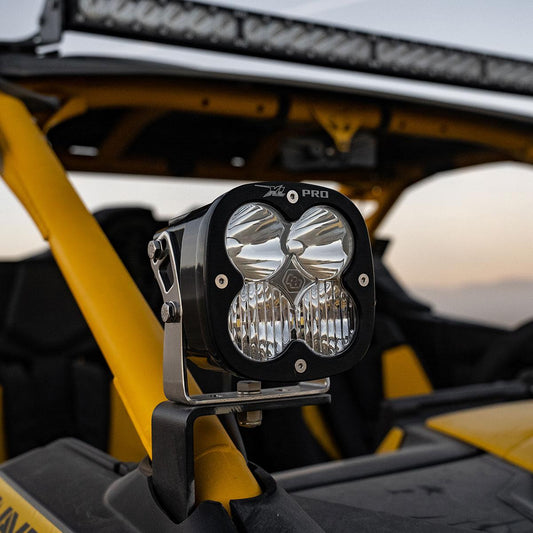 Baja Designs Can-Am, Maverick R A-Pillar Kit