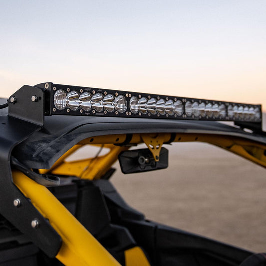 Baja Designs Can-Am, Maverick R Roof Mount Kit