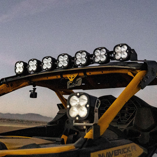 Baja Designs Can-Am, Maverick R Roof Mount Kit