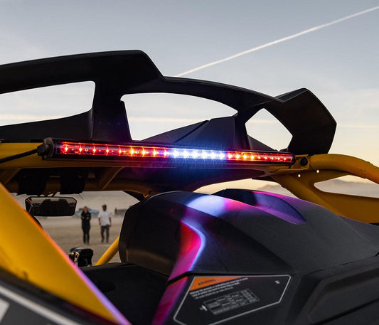Baja Designs Can-Am, Maverick R, RTL-B Kit