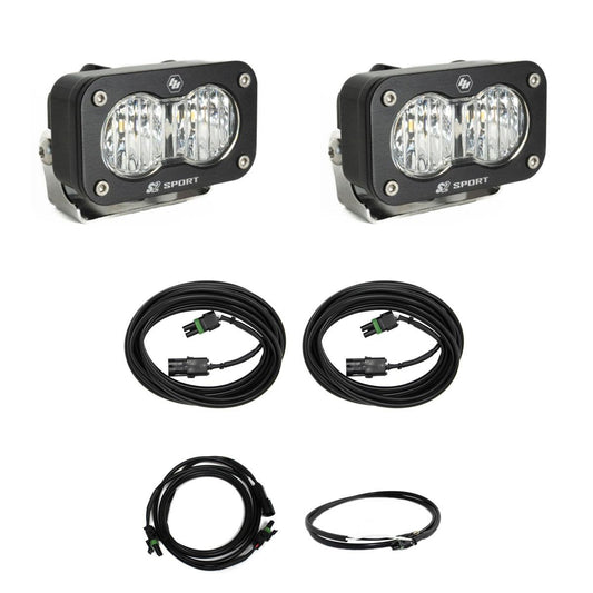 Baja Designs S2 Sport W/C Reverse Kit