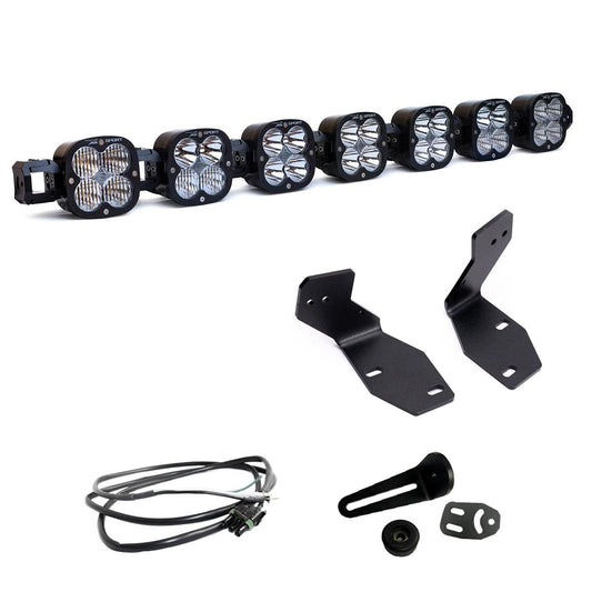 Baja Designs 7XL Linkable Bumper Light Kit 2023-On Ford F-250/350 Super Duty