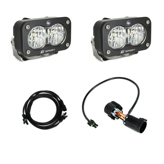 Baja Designs S2 Sport W/C Reverse Kit