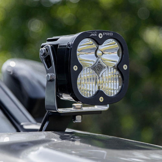Baja Designs 2024-On Toyota Tacoma Squadron Pro A-pillar Kit