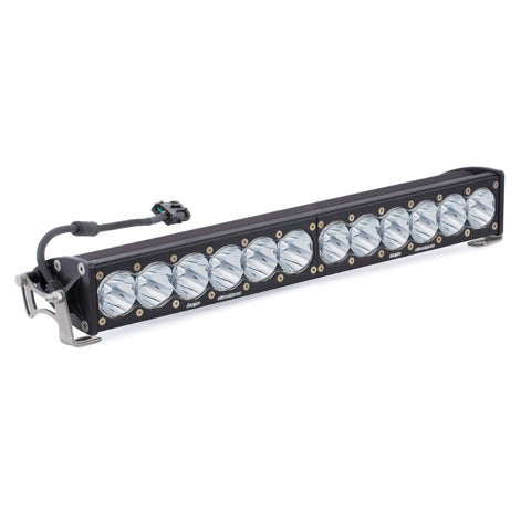 Baja Designs 20 Inch LED Light Bar Single Straight OnX6