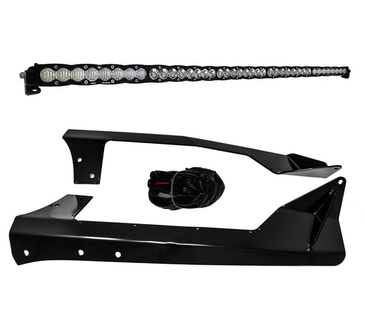 Baja Designs Jeep JK 50 Inch Light Bar Kit 07-17 Wrangler JK S8 Series