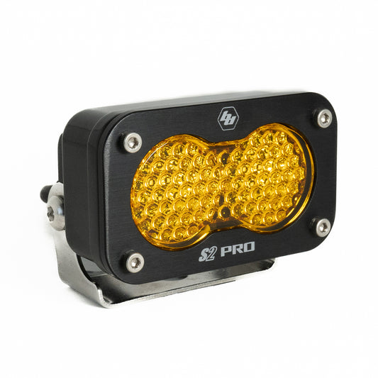 Baja Designs LED Light Work/Scene Pattern S2 Pro