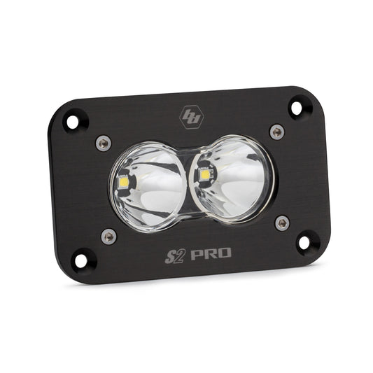 Baja Designs LED Light Work/Scene Pattern S2 Pro