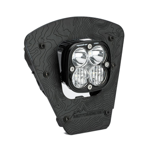 Baja Designs GasGas Squadron Pro (D/C) LED Headlight Kit 2024-2025 GasGas ES, EC-F, EC