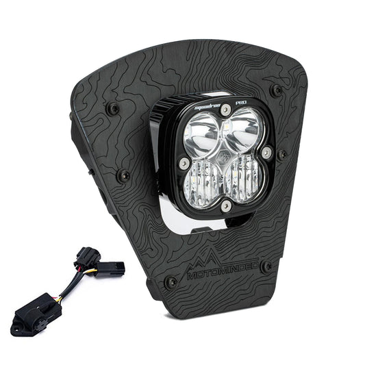 Baja Designs GasGas Squadron Pro (D/C) LED Headlight Kit 2024-2025 GasGas ES, EC-F, EC