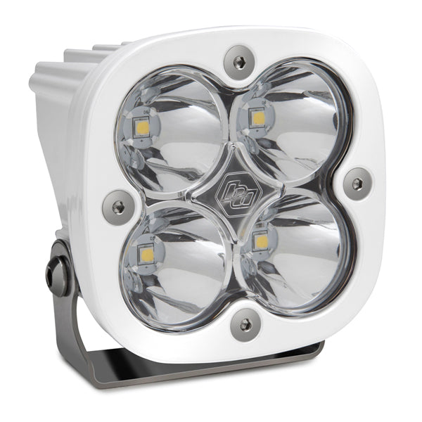 Baja Designs LED Light Pod White Clear Lens Squadron Pro