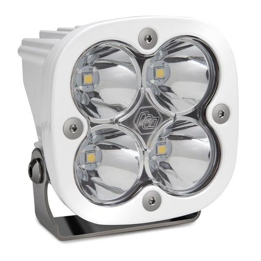 Baja Designs LED Light Pod White Clear Lens Squadron Pro