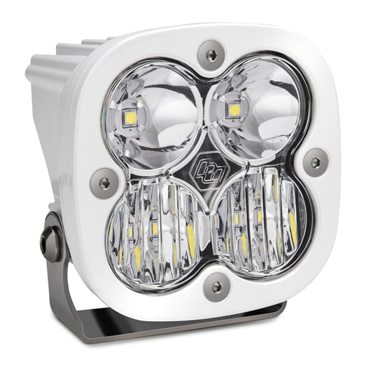 Baja Designs LED Light Pod White Clear Lens Squadron Pro
