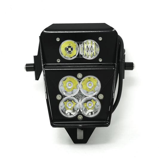 Baja Designs Honda CRF 450L Headlight Kit Squadron Pro/S2
