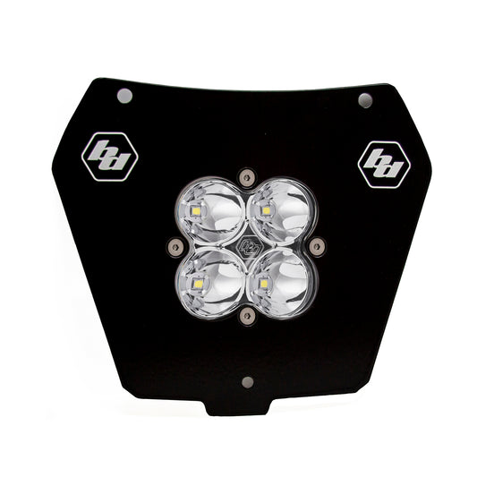 Baja Designs KTM LED Light Kit 2014-On KTM Squadron Pro