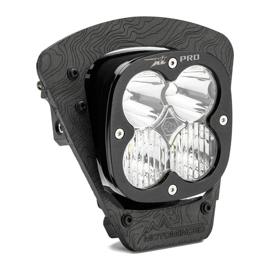 Baja Designs GasGas XL Pro (D/C) LED Headlight Kit 2024-2025 GasGas ES, EC-F, EC