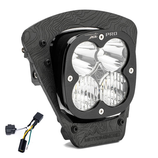 Baja Designs GasGas XL Pro (D/C) LED Headlight Kit 2024-2025 GasGas ES, EC-F, EC