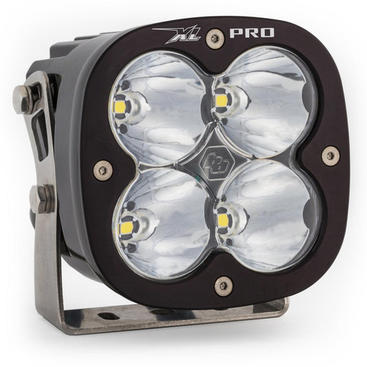 Baja Designs LED Light Pods Clear Lens Spot Pair XL Pro