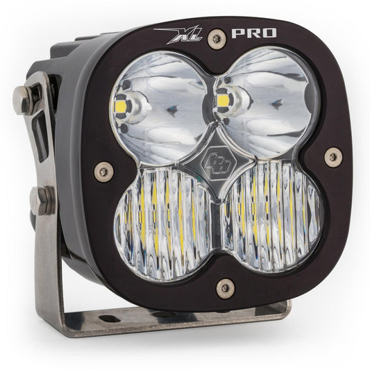 Baja Designs LED Light Pods Clear Lens Spot Pair XL Pro