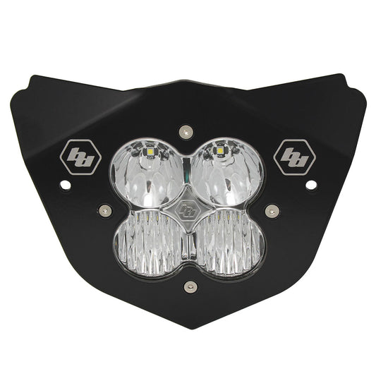 Baja Designs Yamaha WR250F 12-17 WR450F 15-17 Headlight Kit XL Pro Series