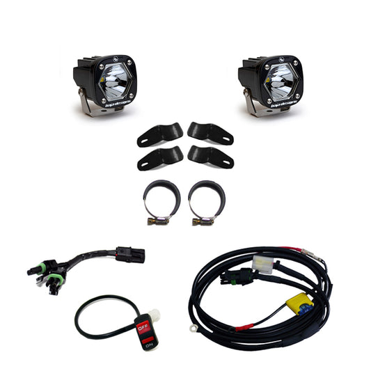 Baja Designs S1 Universal Moto Kit