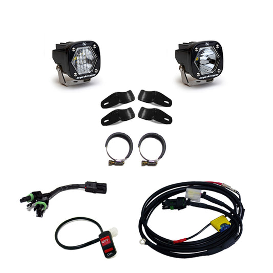 Baja Designs S1 Universal Moto Kit