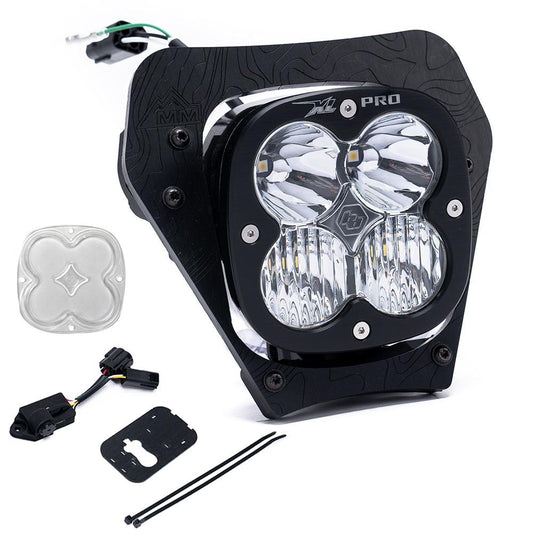 Baja Designs KTM XL Pro D/C Headlight Kit 2024