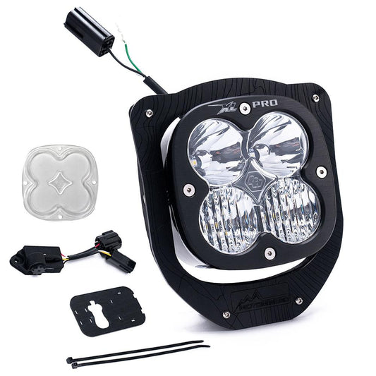 Baja Designs Husqvarna XL Pro D/C Headlight Kit 2024