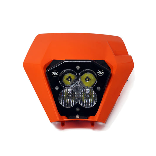 Baja Designs XL Pro KTM LED Headlight Kit w/Shell (17-19) D/C